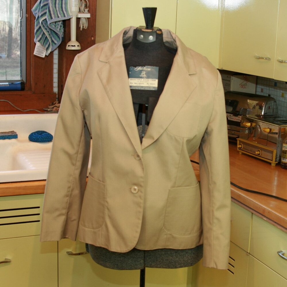 Barclay Petites Vintage Women's Blazer Jacket US Made